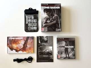 Tomb Raider - Survival Edition(PS3)