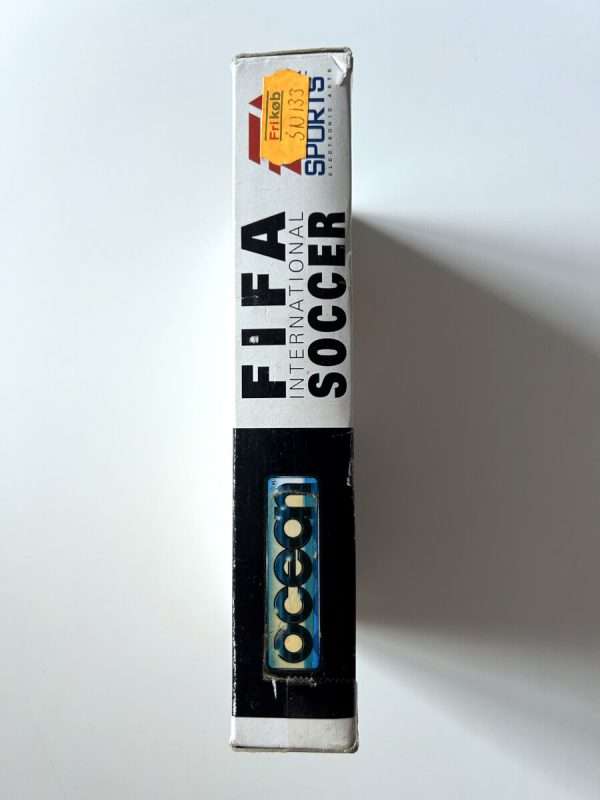Fifa International Soccer (SNES i original emballage) #211 - Billede 5