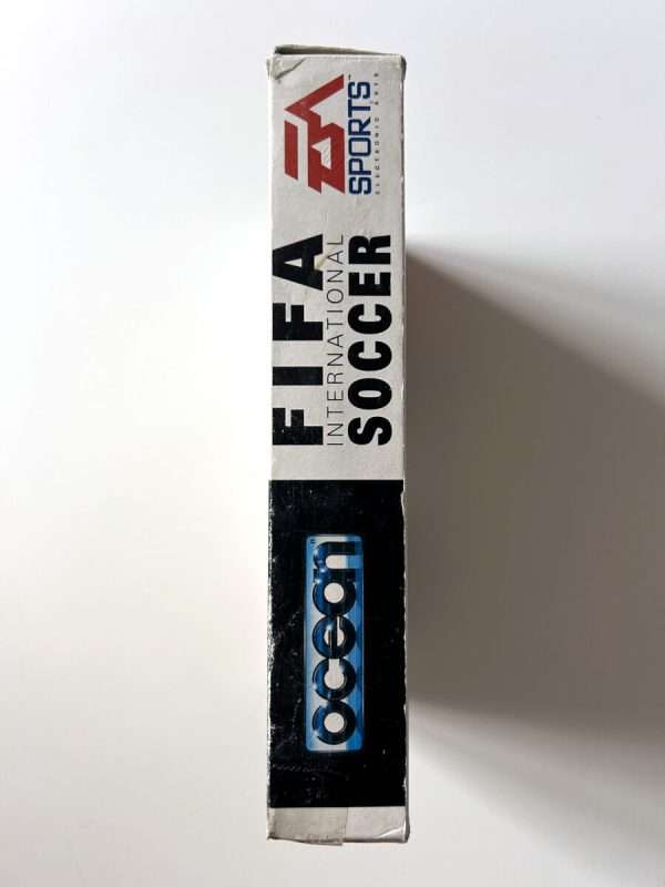 Fifa International Soccer (SNES i original emballage) #211 - Billede 4