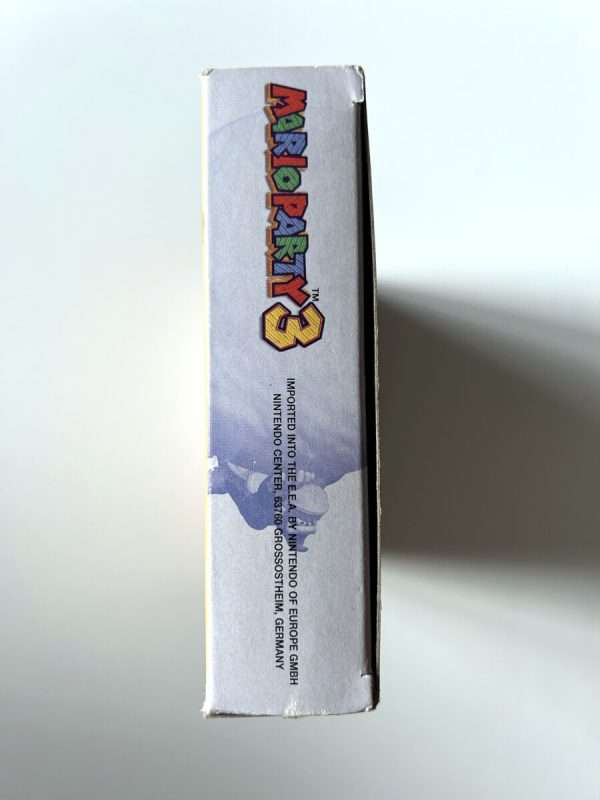 Mario Party 3 (N64 i original emballage) #393 - Billede 7