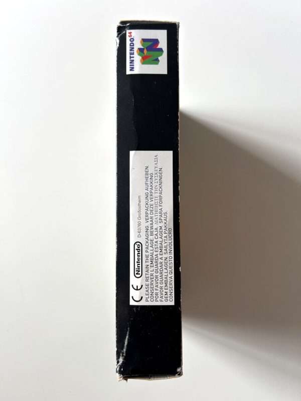 Iggys Recking Balls (N64 i original emballage) #399 - Billede 4
