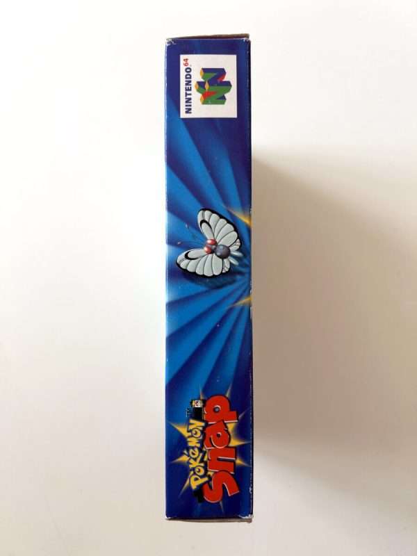 Pokemon Snap (N64 i original emballage) #396 - Billede 5