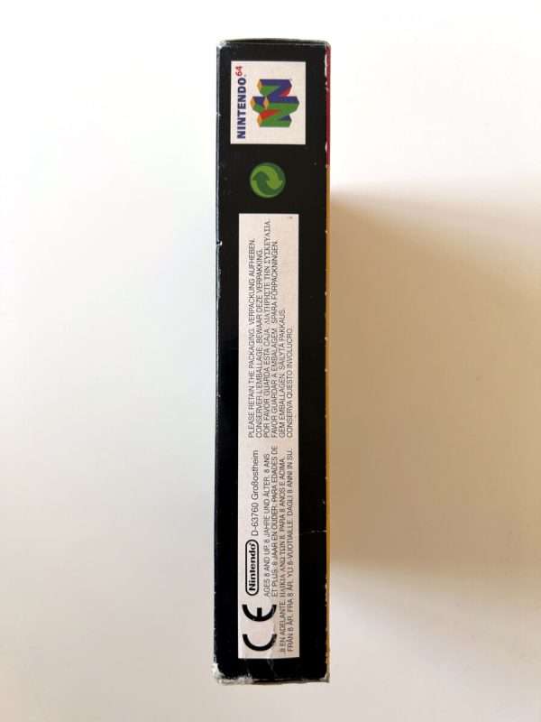 Yoshis Story - Fransk Cover - Engelsk tekst i spillet (N64 i original emballage) #395 - Billede 4