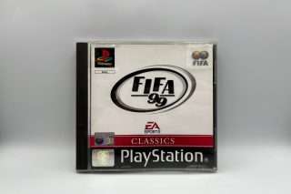 FIFA 99(EA Classics)(PS1)