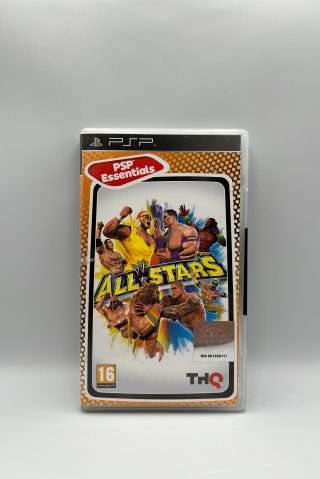 WWE All-Stars(Essentials)(PSP)