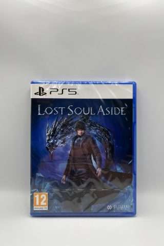 Lost Soul Aside(PS5 Ny)