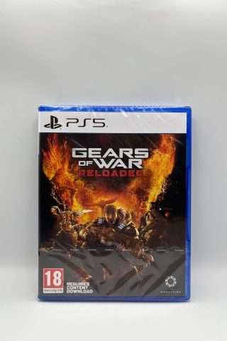 Gears of War Reloaded(PS5 Ny)