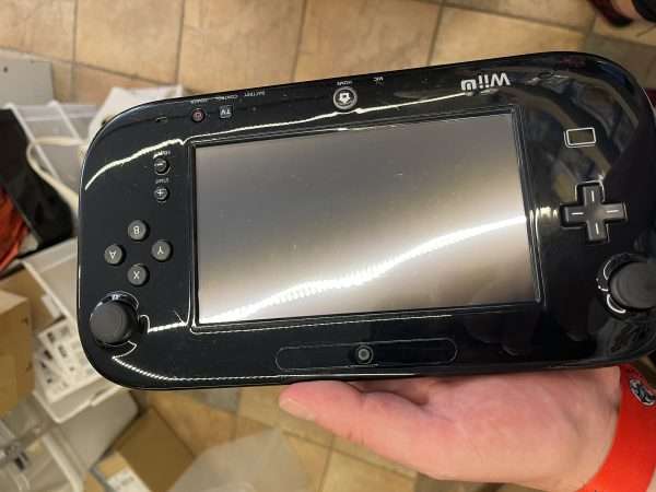 Wii U 32 GB - sort(konsol) #5 - Billede 3
