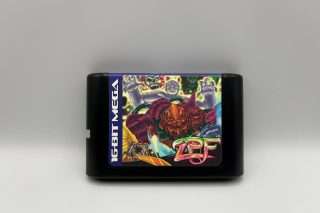 ZPF(Sega Mega løse spil)