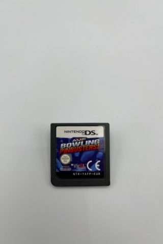 AMF Bowling Pinbusters!(DS: Løse spil)