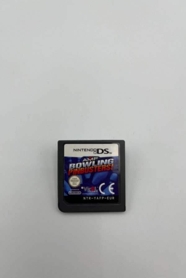 AMF Bowling Pinbusters!(DS: Løse spil)