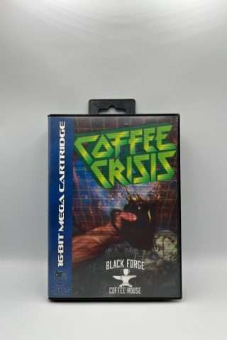 Coffee Crisis(Sega Mega)