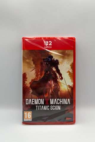 Daemon X Machina: Titanic Scion(Switch 2 Ny)