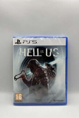 Hell is Us(PS5 Ny)