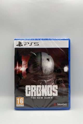 Cronos: The New Dawn(PS5 Ny)