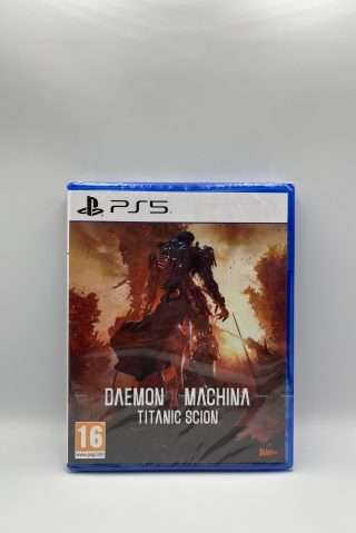 Daemon X Machina: Titanic Scion(PS5 Ny)