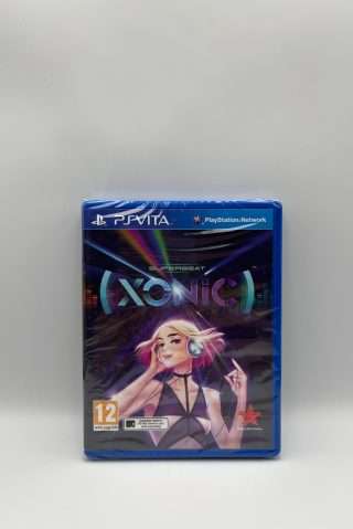 Superbeat Xonic(Vita)