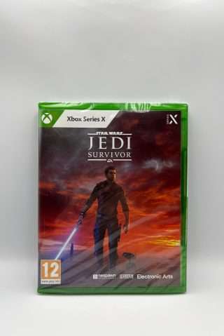 Star Wars Jedi Survivor(Xbox Series Brugt)