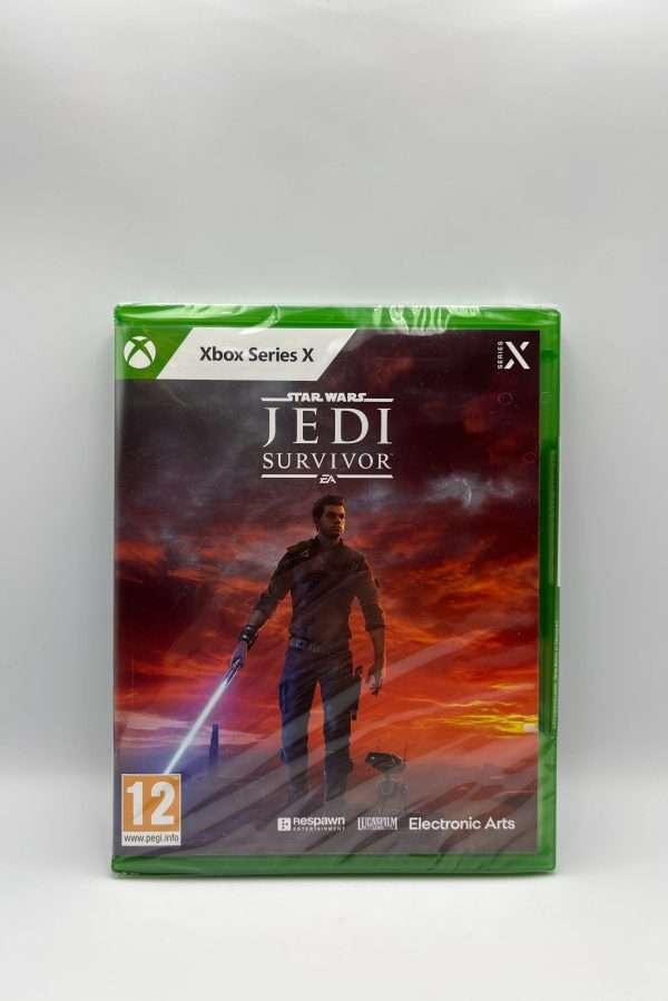 Star Wars Jedi Survivor(Xbox Series Brugt)