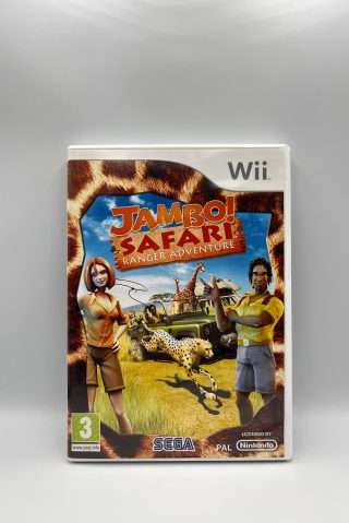 Jambo! Safari: Ranger Adventure(Wii)