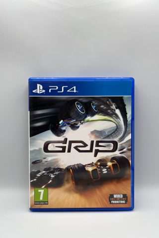 Grip(PS4 brugt)