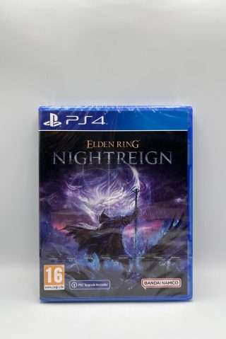 Elden Ring Nightreign(PS4 Ny)