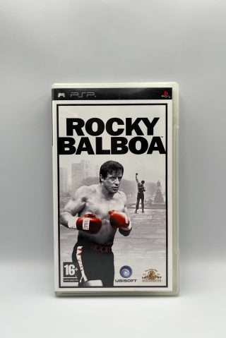 Rocky Balboa(PSP)