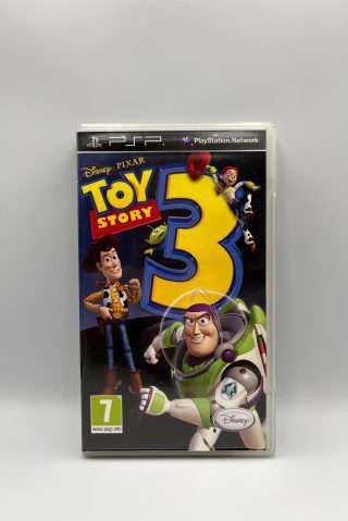 Toy Story 3(PSP)