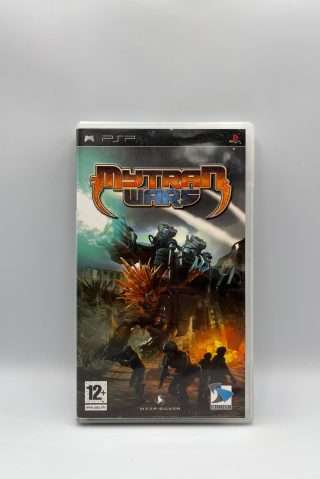 Mytran Wars(PSP)