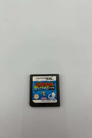Diddy Kong Racing DS(DS: Løse spil) - Grim label