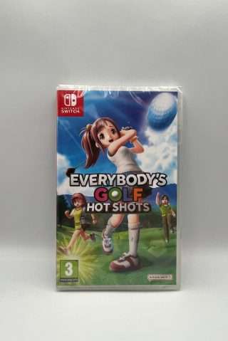 Everybody's Golf(Switch: Nyt)