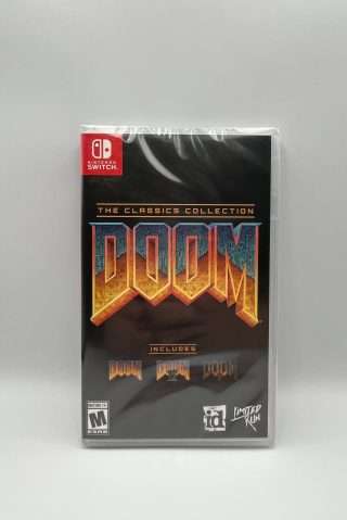 Doom The Classics Collection(Switch: Nyt)