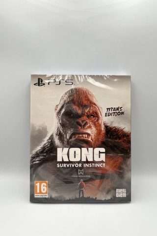 Kong Survivor Instinct(PS5 Ny)