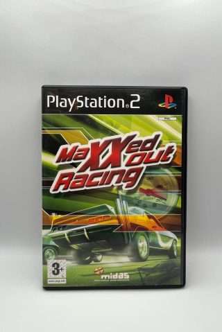 Maxxed Out Racing(PS2)