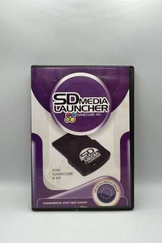 SD Media Launcher(Gamecube)