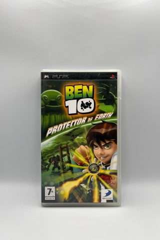 Ben 10: Protector of Earth(PSP)