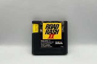 Road Rash II(Sega Mega løse spil)