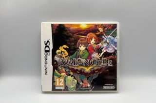 Avalon Code(DS) - mangler manual