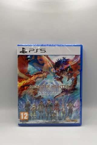 (Forudbestilling)Monster Hunter Stories 3(PS5 Ny)