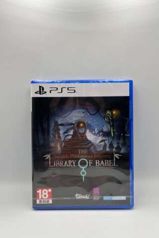 The Library of Babel(PS5 Ny)