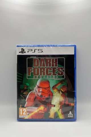 (Forudbestilling)Star Wars Dark Forces Remaster(PS5 Ny)