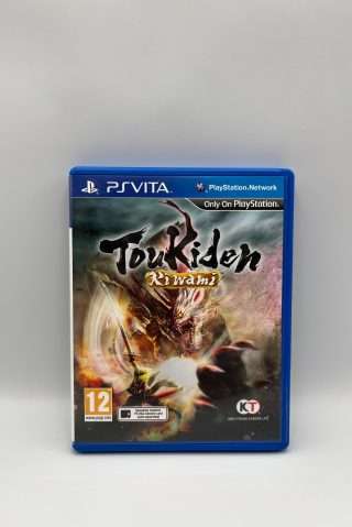 Toukiden: Kiwami (Vita)