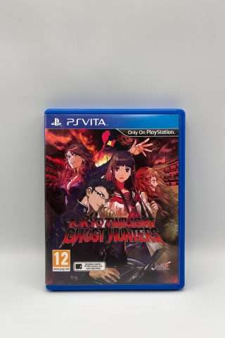 Tokyo Twilight Ghost Hunters(Vita)