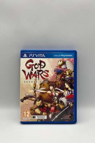God Wars Future Past(Vita) - se billeder