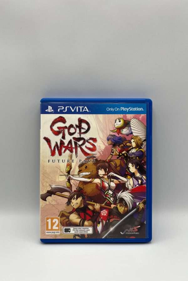God Wars Future Past(Vita) - se billeder