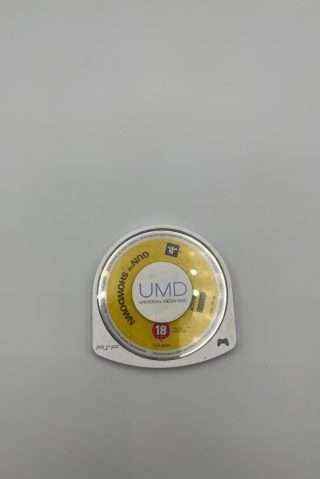 Gun Showdown(PSP kun disc)