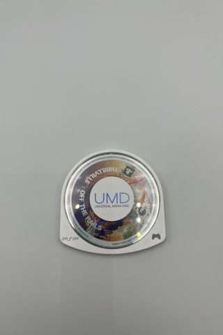 Thrillville: Off the Rails(PSP kun disc)