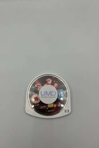 Resident Evil(PSP UMD-film kun disc)