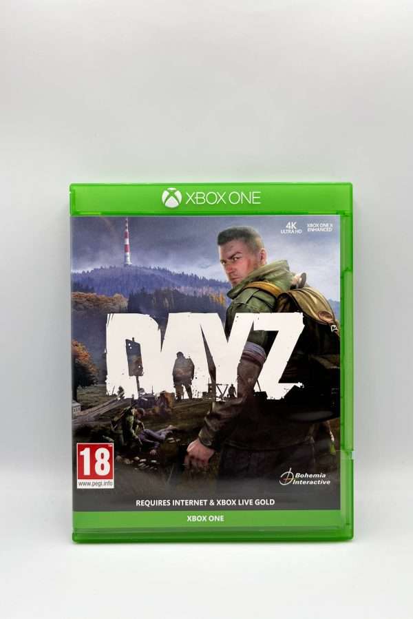 DayZ(Xbox One Brugt)