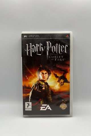 Harry Potter and the Goblet of Fire(PSP)